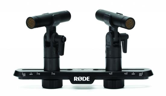 RØDE präsentiert mit TF-5 ein Premium-Kleinmembranmikrofon RØDE