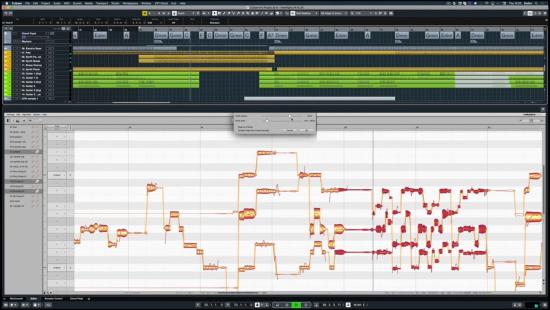 Genial: Cubase und Nuendo jetzt mit ARA2-Unterstützung Celemony