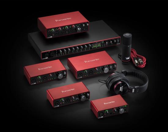 Focusrite