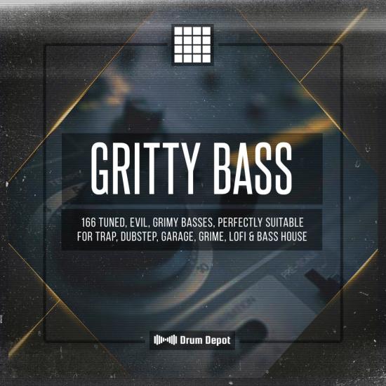 Drum Depot Gritty Bass: Frischfutter für "Grimy Music" Marco Scherer