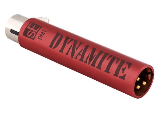 sE Electronics DM1 Dynamite: bezahlbarer Vorverstärker im Kurztest sE Electronics