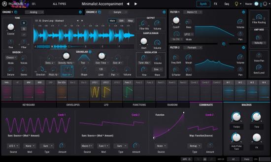 Die neue Messlatte für Wavetable-Synths? Erfahren Sie, wie Sie den Arturia Pigments für drei Monate kostenlos nutzen können. Arturia