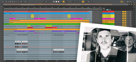 Schauen Sie Rob Garza über die Schulter und lernen, wie er die Songs von Thievery Corporation produziert. Wie? Das erfahren Sie in diesem Artikel. Beat & Ableton