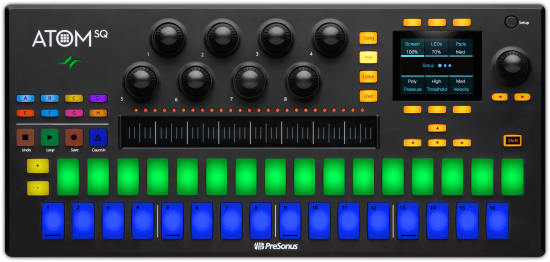 Presonus