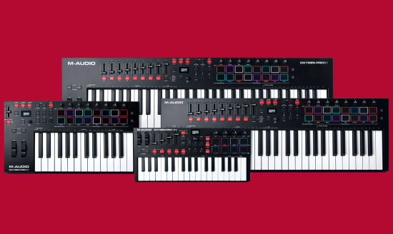 M-Audio