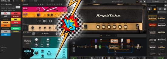 amplitube vs guitar rig amplitube vs guitar rig