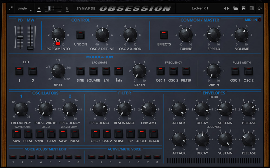 Synapse Audio