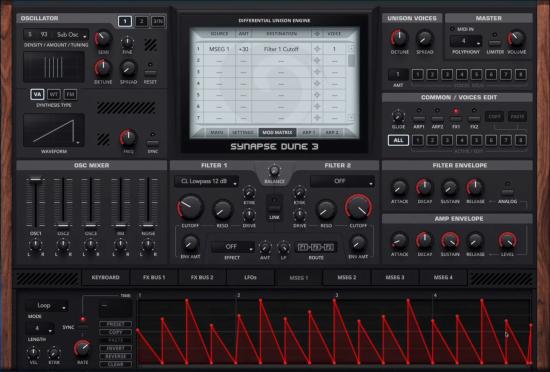 Synapse Audio