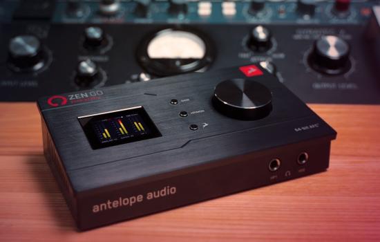 Antelope Audio
