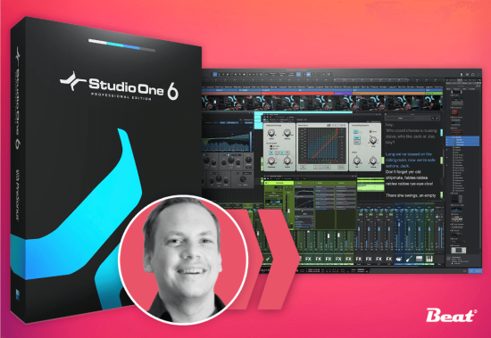 Die Videospur, der Customization-Editor sowie der erweiterte Browser sind nur einige der Neuheiten in Version 6. BEAT & PreSonus