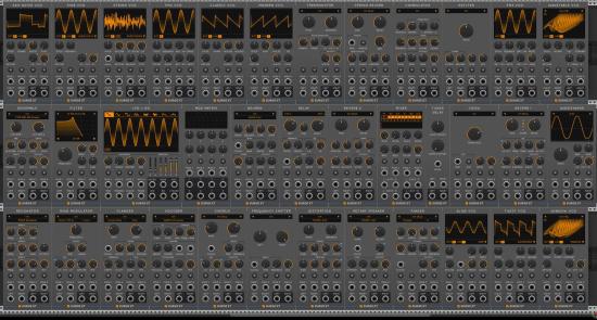 Surge XT VCV Rack / OmriCohen