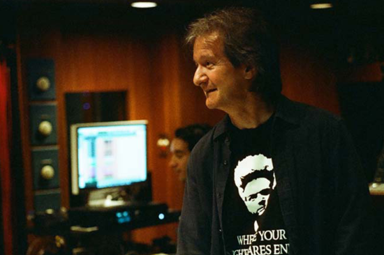 Dolby Atmos Workshop mit Bob Clearmountain Apogee