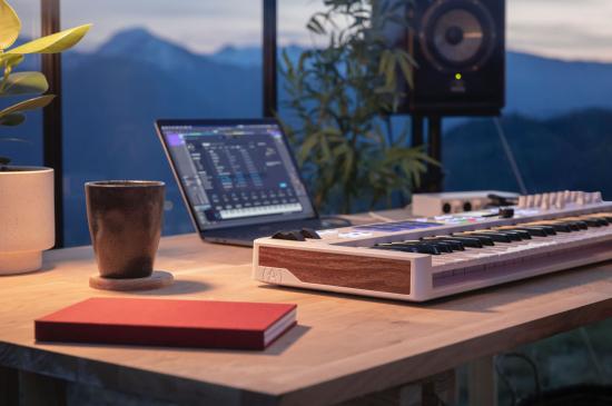 Das neue Controller-Keyboard KeyLab Essential mk3  Arturia