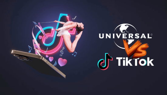 Sieben Millionen Lieder werden für die Benutzer entfernt, wenn Universal diesen Schritt durchführt, so „Music Business Worldwide“. Dies wird auch auf bestehende Videos angewendet. Beat, Freepik
