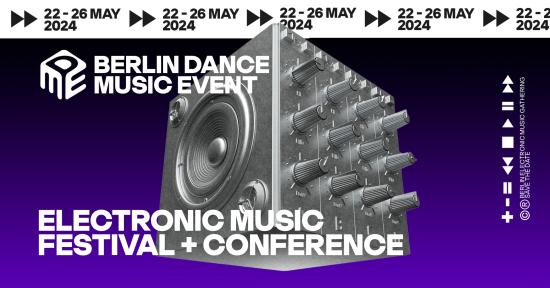 Berlin Dance Music Event