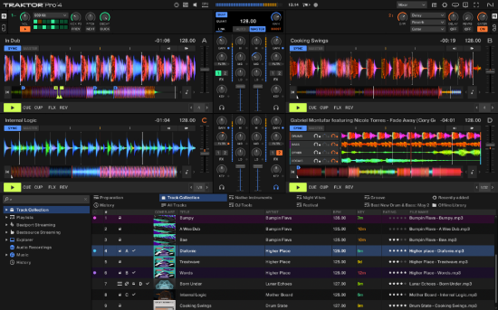 Traktor Pro 4 Native Instruments