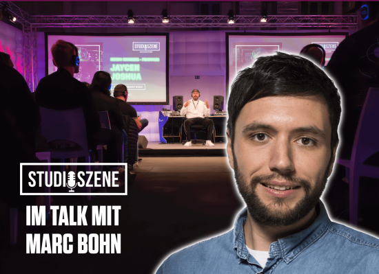 Die Vorfreude steigt! Im Talk mit Marc Bohn zur Studioszene 2024. Beat