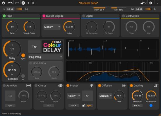 HOFA Plug-ins
