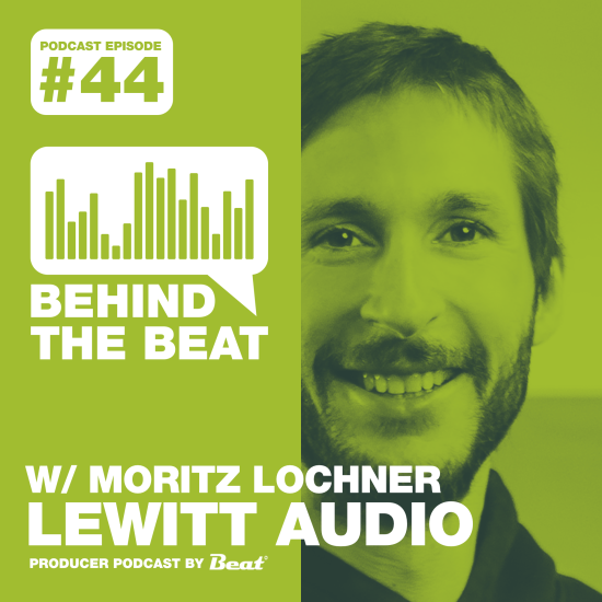 Im Behind the Beat-Podcast bittet Tobias Fischer Kreative zum Tiefen-Gespräch. Diese Folge widmet sich dem österreichischen Senkrechstarter-Unternehmen Lewitt und seiner Mission, das Mikrophon von der Pike auf neu zu denken.
 Beat
