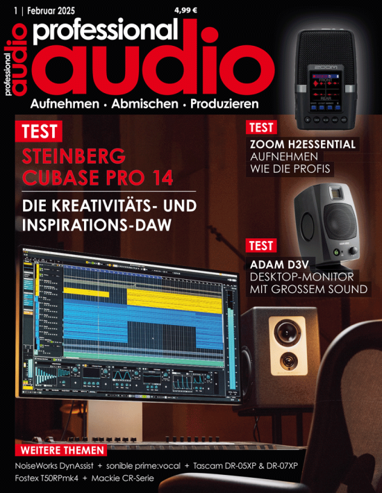 Schon seit längerem beobachten wir, dass es im Economy- und Mittelklassebereich keine schlechten Produkte mehr gibt, also schlecht im Sinne von mieser Sound, dürftige Verarbeitung oder komplizierter Bedienung.  professional audio