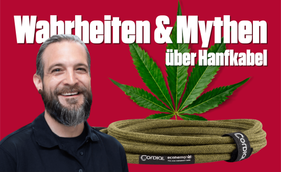 Design trifft auf Natur – Podcast-Gast Martin Hubner von Cordial erklärt, wie Kabel aus Hanf zu Nachhaltigkeit beitragen und dennoch schick aussehen können. Aber sind wir wirklich bereit für eine Veränderung dessen, was wir täglich verwenden?  Beat, Cordial