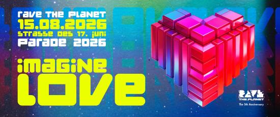 Rave The Planet